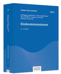 Abbildung von: Einkommensteuer - Schäffer-Poeschel