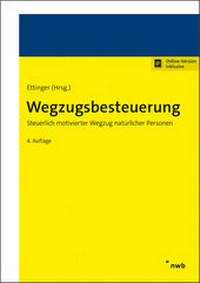 Abbildung von: Wegzugsbesteuerung - NWB