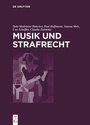Cover: Musik und Strafrecht - De Gruyter