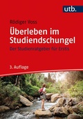 Cover: &Uuml;berleben im Studiendschungel - UTB