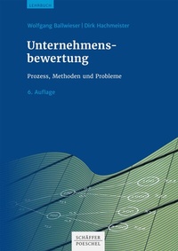Abbildung von: Unternehmensbewertung - Schäffer-Poeschel