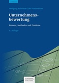 Cover: Unternehmensbewertung - Sch&auml;ffer-Poeschel