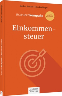 Abbildung von: #steuernkompakt Einkommensteuer - Schäffer-Poeschel