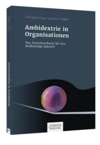 Abbildung von: Ambidextrie in Organisationen - Schäffer-Poeschel
