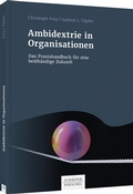 Cover: Ambidextrie in Organisationen - Sch&auml;ffer-Poeschel