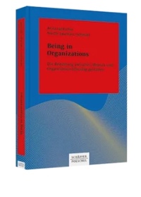 Abbildung von: Being in Organizations - Schäffer-Poeschel
