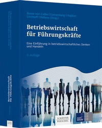 Enlarge image Cover: Betriebswirtschaft für Führungskräfte - Schäffer-Poeschel