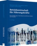 Cover: Betriebswirtschaft f&uuml;r F&uuml;hrungskr&auml;fte - Sch&auml;ffer-Poeschel