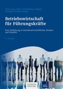 Cover: Betriebswirtschaft für Führungskräfte - Schäffer-Poeschel