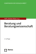 Cover: Beratung und Beratungswissenschaft - Nomos
