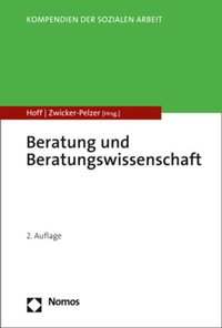 Enlarge image Cover: Beratung und Beratungswissenschaft - Nomos