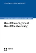 Cover: Qualit&auml;tsmanagement - Qualit&auml;tsentwicklung - Nomos