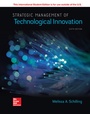 Cover: ISE Strategic Management of Technological Innovation - McGraw-Hill Education