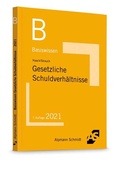Cover: Basiswissen Gesetzliche Schuldverh&auml;ltnisse - Alpmann Schmidt