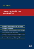 Cover: Lernstrategien f&uuml;r das Jura-Studium - HDS