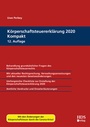 Bild: Körperschaftsteuererklärung 2020 Kompakt - HDS