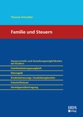 Cover: Familie und Steuern - HDS