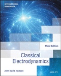 Cover: Classical Electrodynamics - Wiley