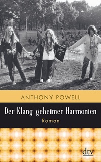 Abbildung von: Der Klang geheimer Harmonien - dtv