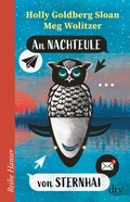 Cover: An Nachteule von Sternhai - dtv