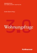 Cover: Wohnungsfrage 3.0 - Kohlhammer