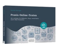 Abbildung von: Praxis Online-Texten - Schäffer-Poeschel