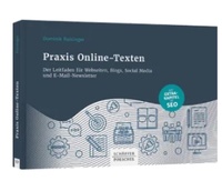 Abbildung von: Praxis Online-Texten - Schäffer-Poeschel