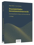 Cover: Praxisleitfaden Investmentsteuerrecht - Sch&auml;ffer-Poeschel