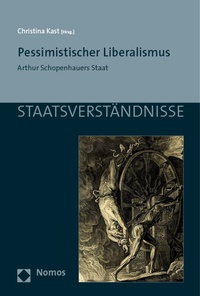 Abbildung von: Pessimistischer Liberalismus - Nomos