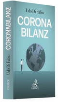 Cover: Coronabilanz - C.H.BECK