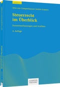 Cover: Steuerrecht im &Uuml;berblick - Sch&auml;ffer-Poeschel