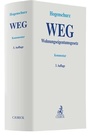 Cover: Wohnungseigentumsgesetz: WEG - C.H.BECK