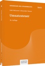 Cover: Umsatzsteuer - Schäffer-Poeschel