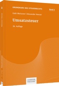 Cover: Umsatzsteuer - Sch&auml;ffer-Poeschel
