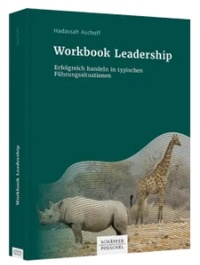 Abbildung von: Workbook Leadership - Schäffer-Poeschel