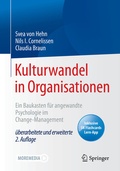 Cover: Kulturwandel in Organisationen - Springer