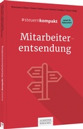 Cover: #steuernkompakt Mitarbeiterentsendung - Sch&auml;ffer-Poeschel