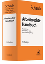 Bild: Arbeitsrechts-Handbuch - C.H.BECK