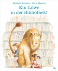 Cover: Ein L&ouml;we in der Bibliothek! - dtv