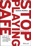Cover: Stop Playing Safe - Wiley