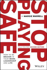 Enlarge image Cover: Stop Playing Safe - Wiley