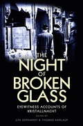 Cover: The Night of Broken Glass - Polity Press
