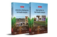 Enlarge image Cover: Soil Health Analysis, Set - American Society of Agronomy