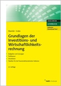 Cover: Grundlagen der Investitions- und Wirtschaftlichkeitsrechnung - NWB