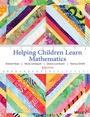 Cover: Helping Children Learn Mathematics - Wiley