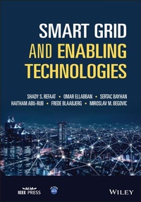 Enlarge image Cover: Smart Grid Enabling Technologies - Wiley-Blackwell