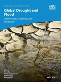 Cover: Global Drought and Flood: Observation, Modeling, and Prediction - Wiley