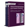 Cover: Lindhe's Clinical Periodontology and Implant Dentistry - Wiley-Blackwell