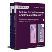 Enlarge image Cover: Lindhe's Clinical Periodontology and Implant Dentistry - Wiley-Blackwell