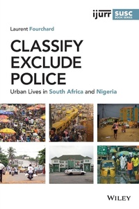 Enlarge image Cover: Classify, Exclude, Police - Wiley-Blackwell
